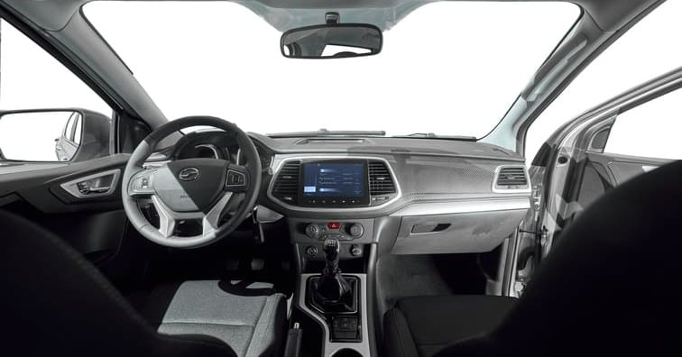ZXAuto Terralord Active